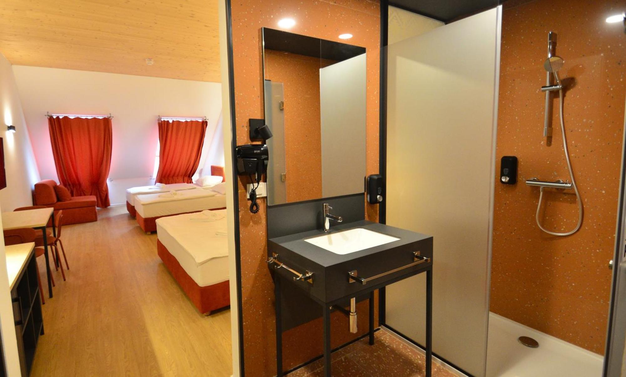 Bed And Breakfast Portal Любляна Экстерьер фото